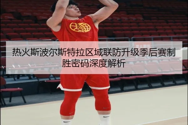 热火斯波尔斯特拉区域联防升级季后赛制胜密码深度解析